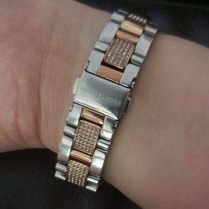 Michael Kors Sofie Pave Smartwatch  -  Gently Used